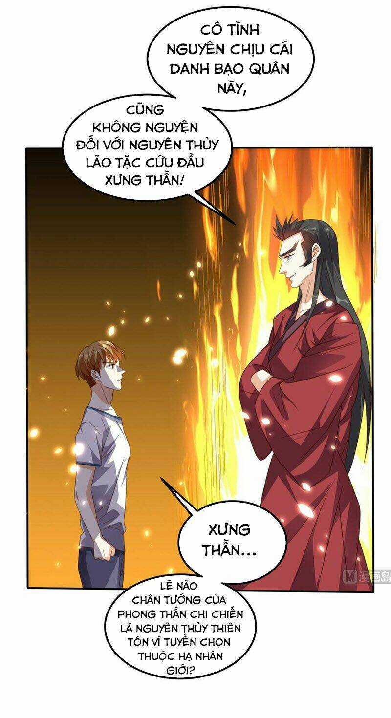 Wechat Siêu Cấp - Chapter 170 - Trang 11