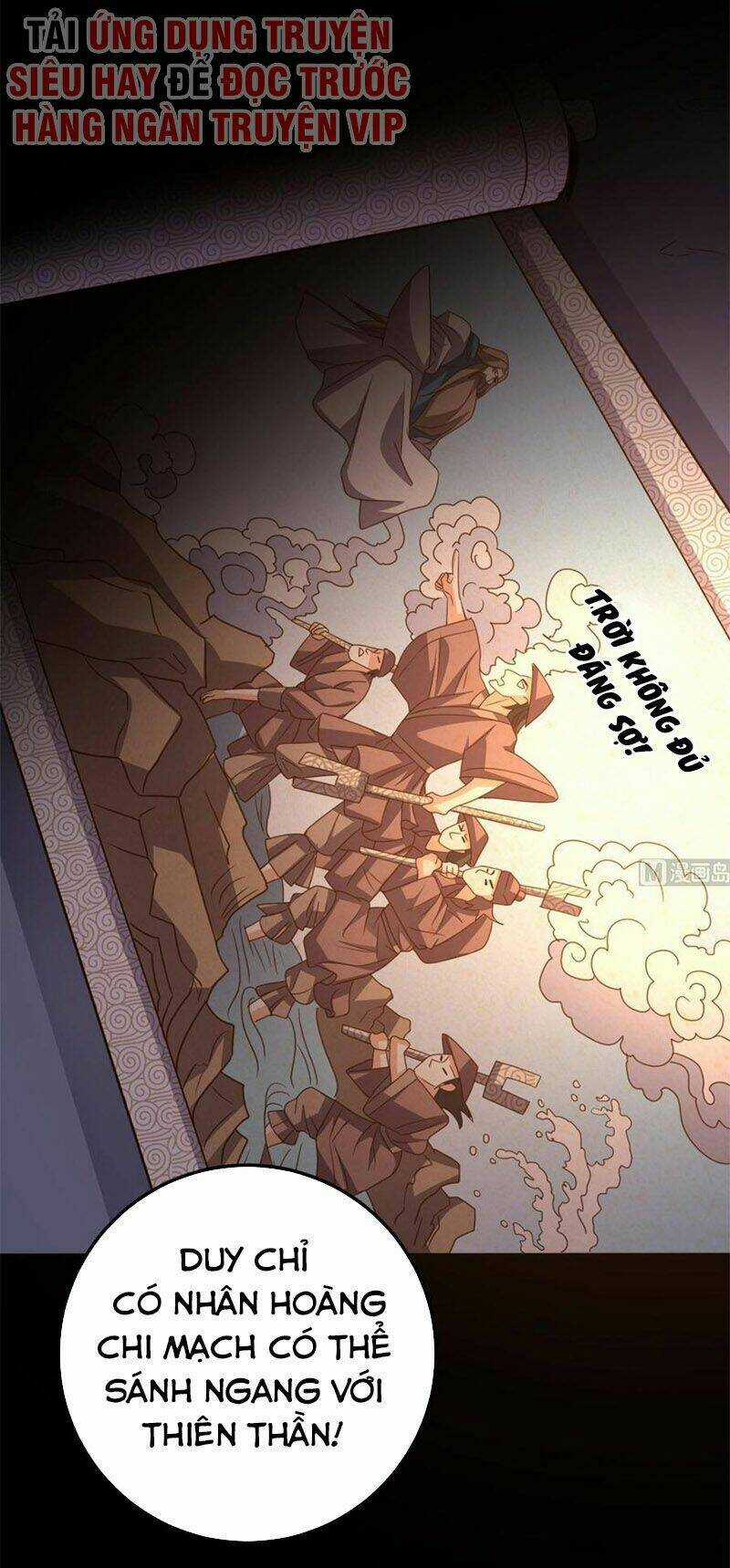 Wechat Siêu Cấp - Chapter 170 - Trang 13