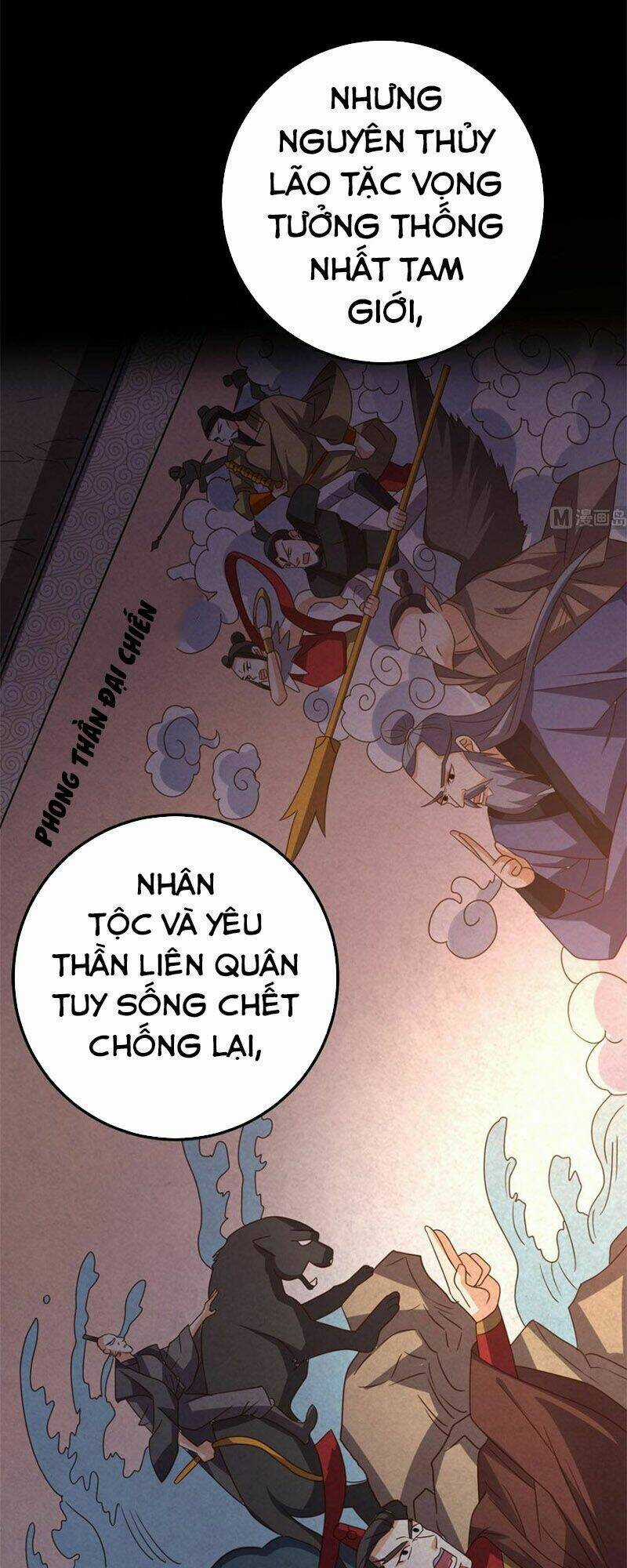 Wechat Siêu Cấp - Chapter 170 - Trang 14