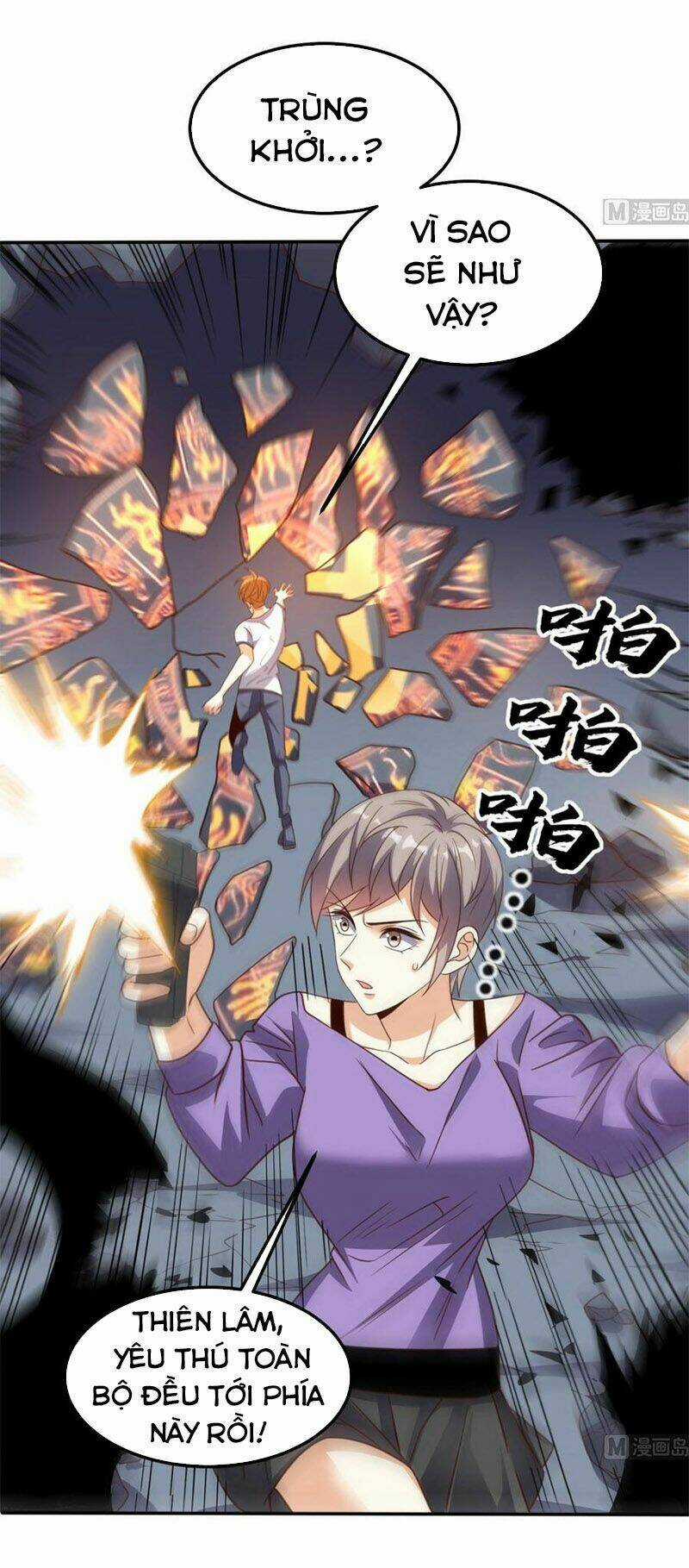 Wechat Siêu Cấp - Chapter 170 - Trang 3