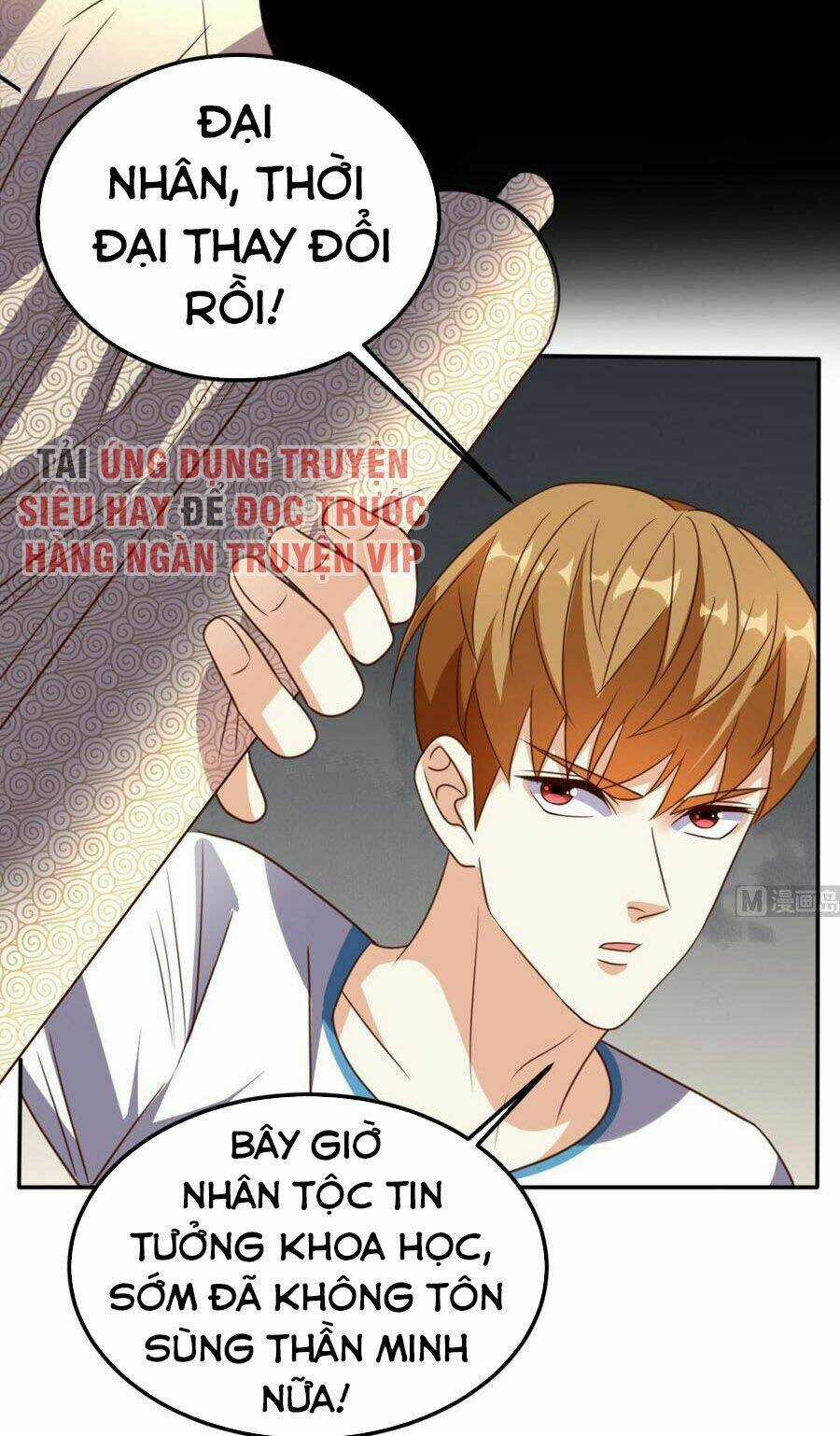 Wechat Siêu Cấp - Chapter 170 - Trang 24