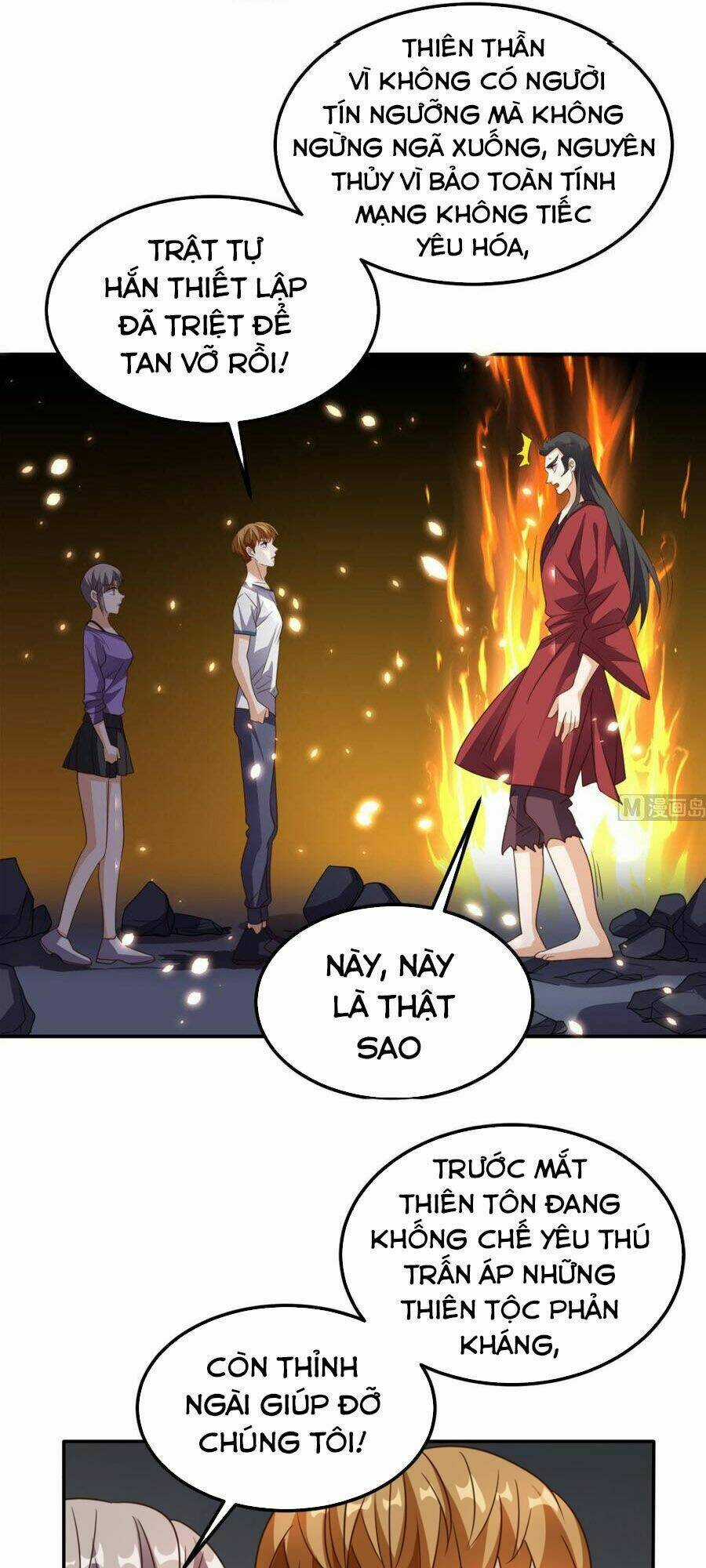 Wechat Siêu Cấp - Chapter 170 - Trang 25