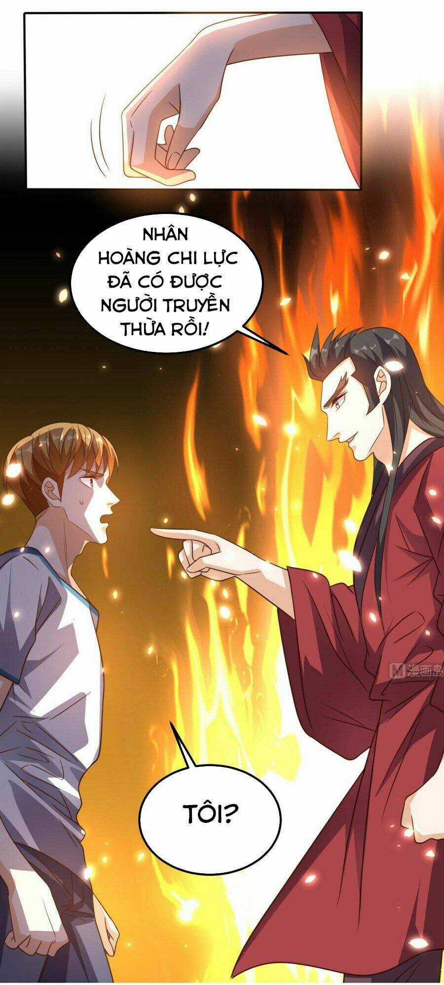Wechat Siêu Cấp - Chapter 170 - Trang 27