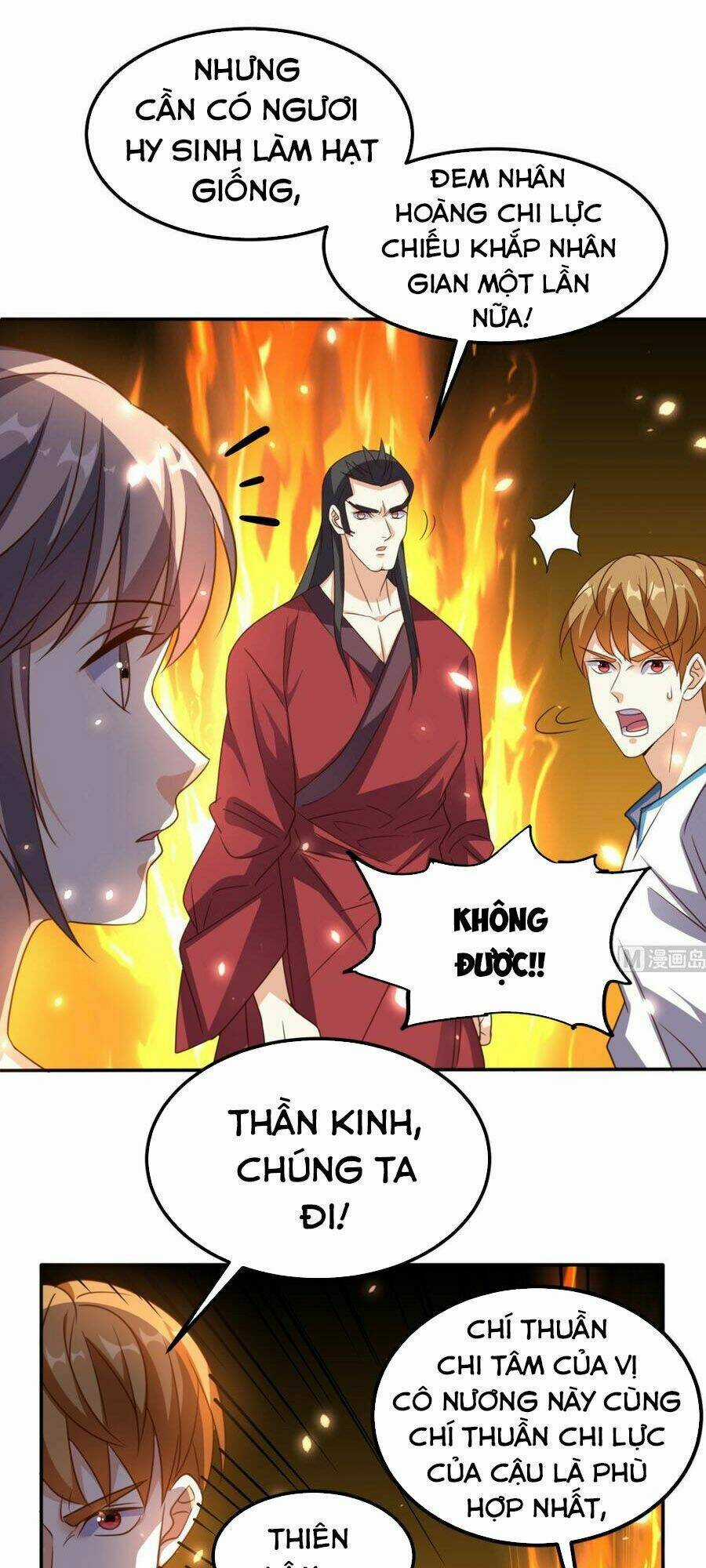 Wechat Siêu Cấp - Chapter 170 - Trang 29