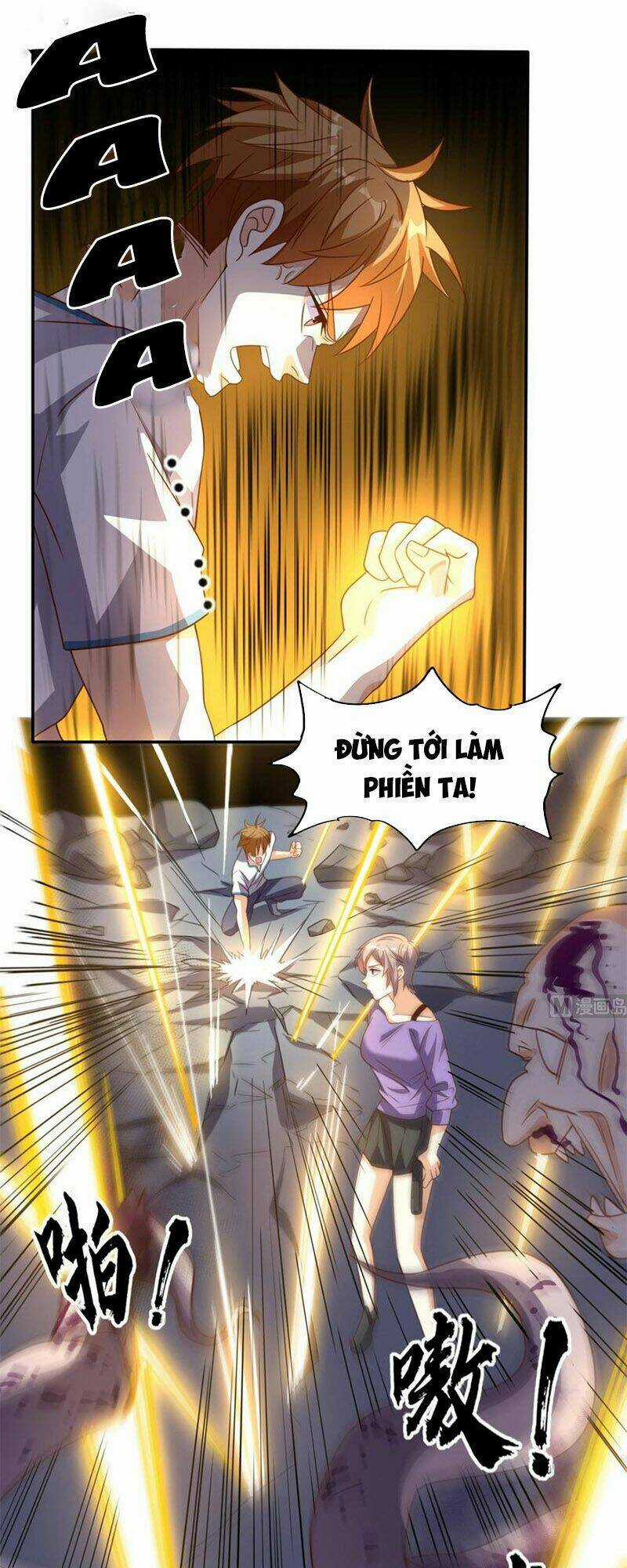 Wechat Siêu Cấp - Chapter 170 - Trang 4