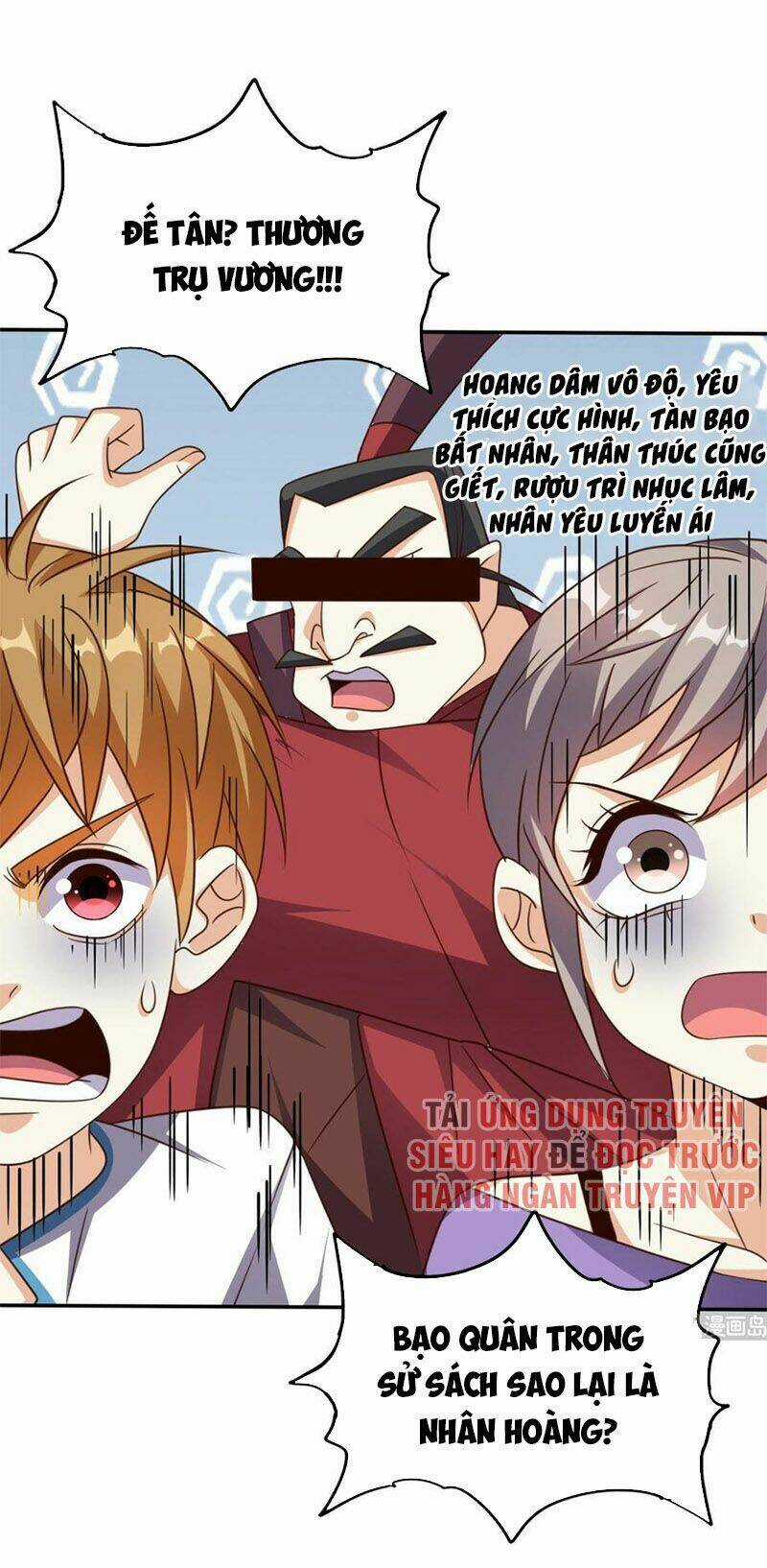 Wechat Siêu Cấp - Chapter 170 - Trang 10