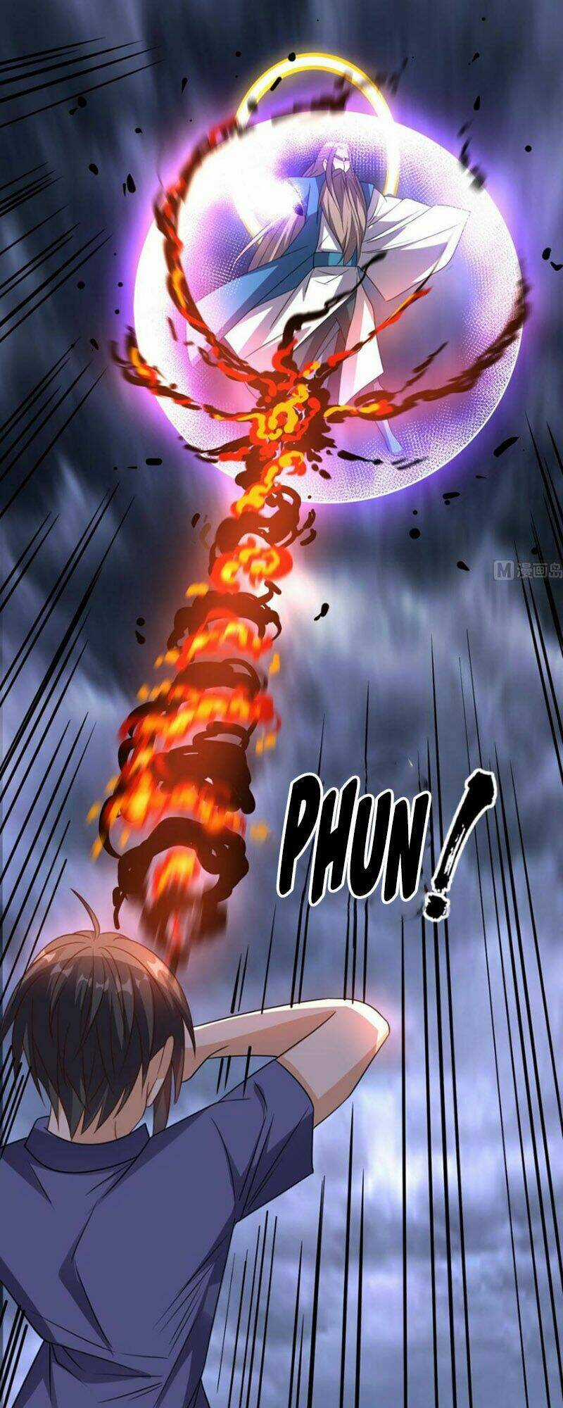 Wechat Siêu Cấp - Chapter 172 - Trang 11