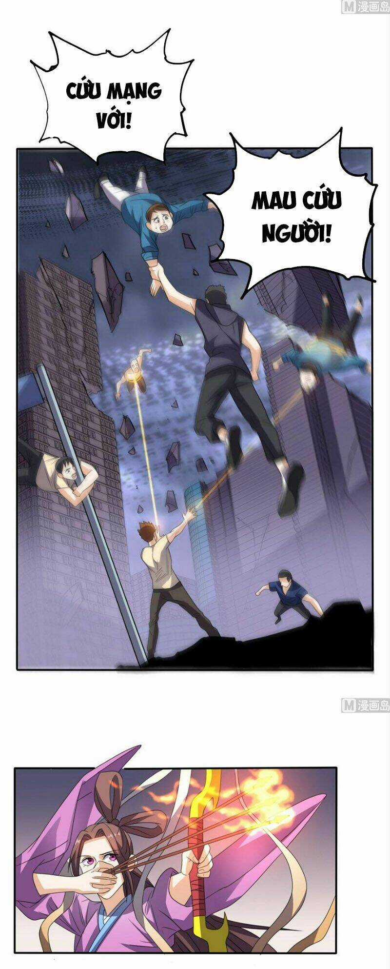 Wechat Siêu Cấp - Chapter 172 - Trang 19