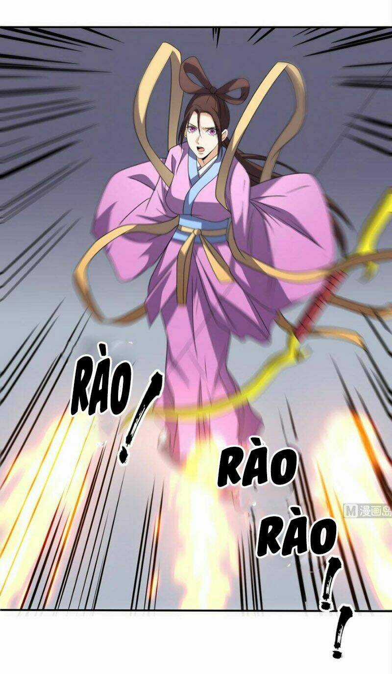 Wechat Siêu Cấp - Chapter 172 - Trang 21