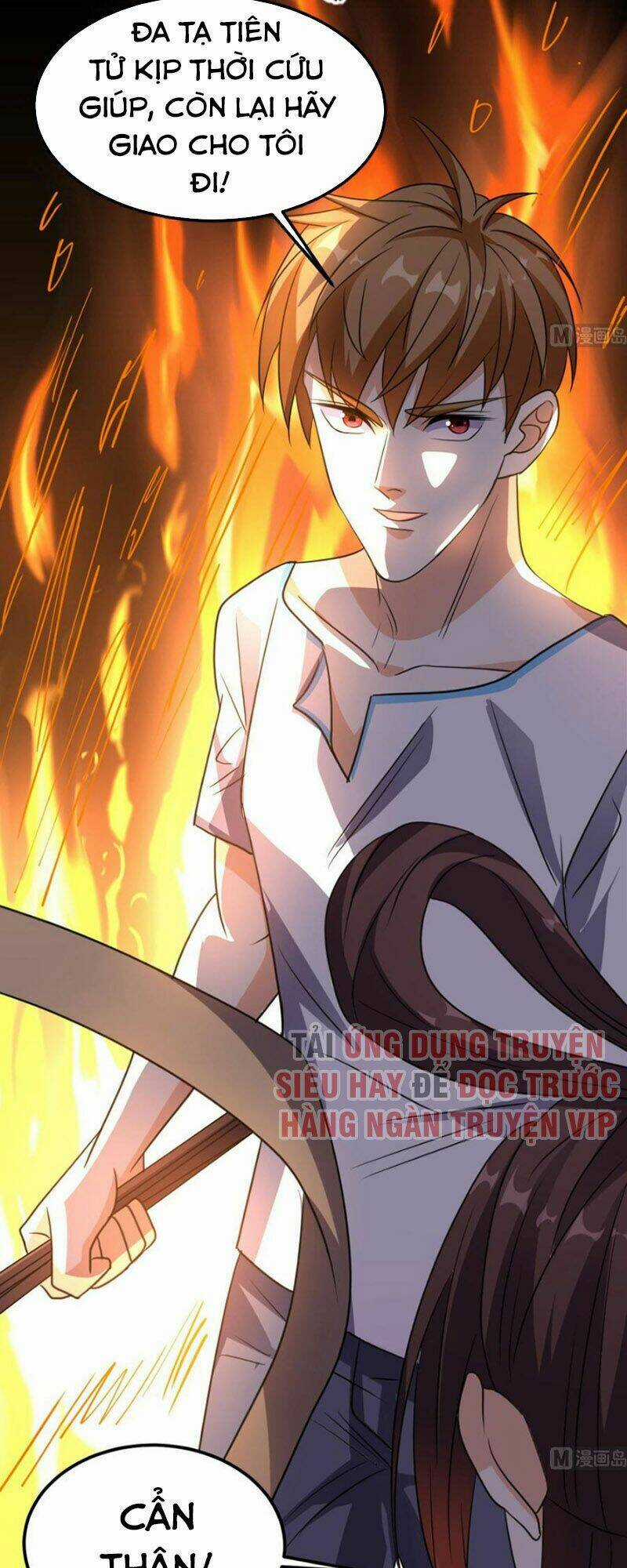 Wechat Siêu Cấp - Chapter 172 - Trang 23