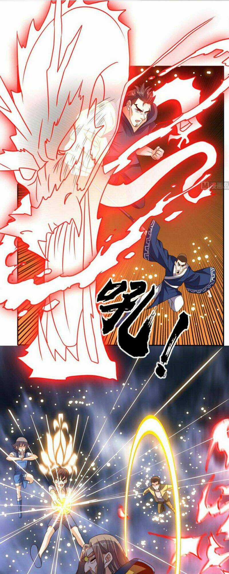 Wechat Siêu Cấp - Chapter 172 - Trang 4