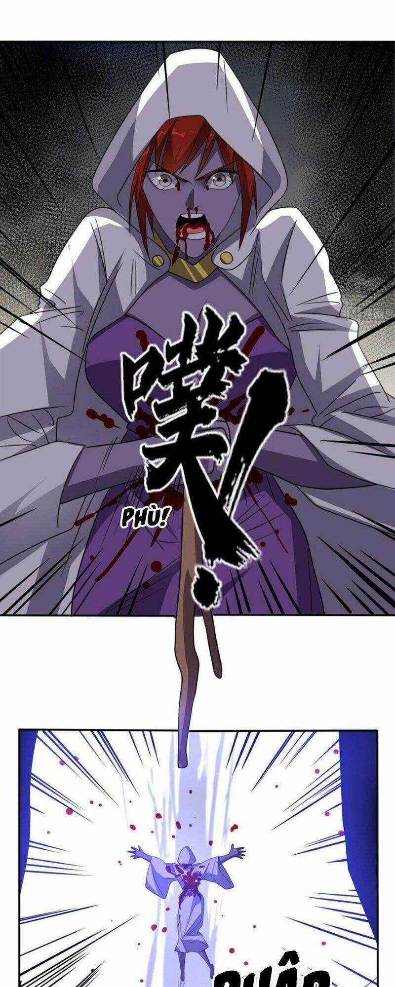 Wechat Siêu Cấp - Chapter 172 - Trang 34