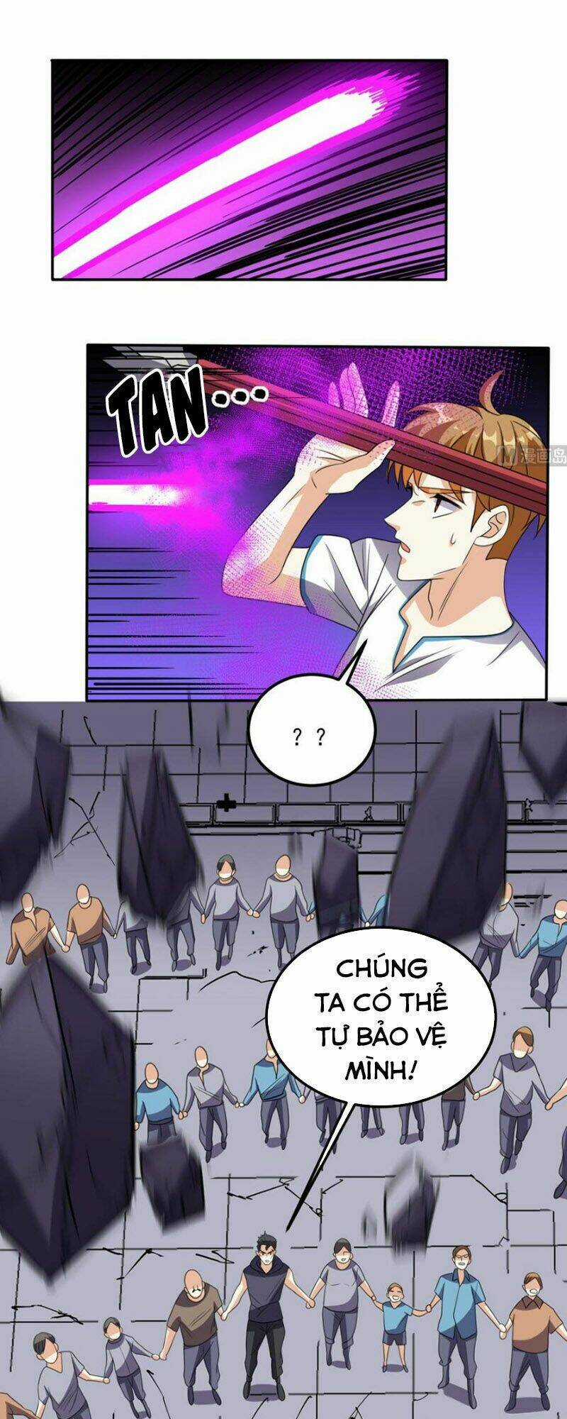 Wechat Siêu Cấp - Chapter 172 - Trang 42