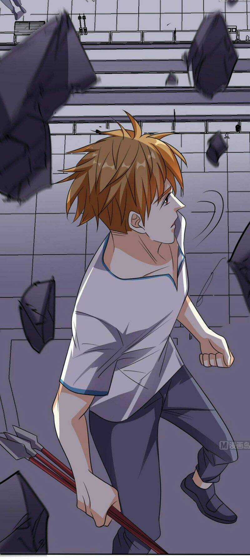 Wechat Siêu Cấp - Chapter 172 - Trang 44