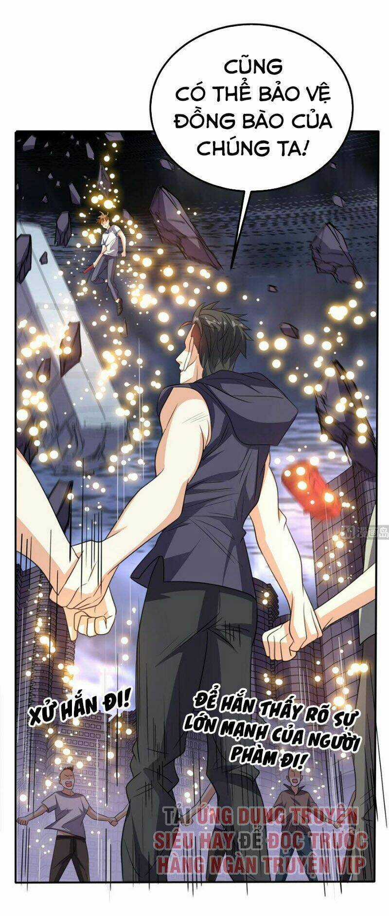 Wechat Siêu Cấp - Chapter 172 - Trang 45