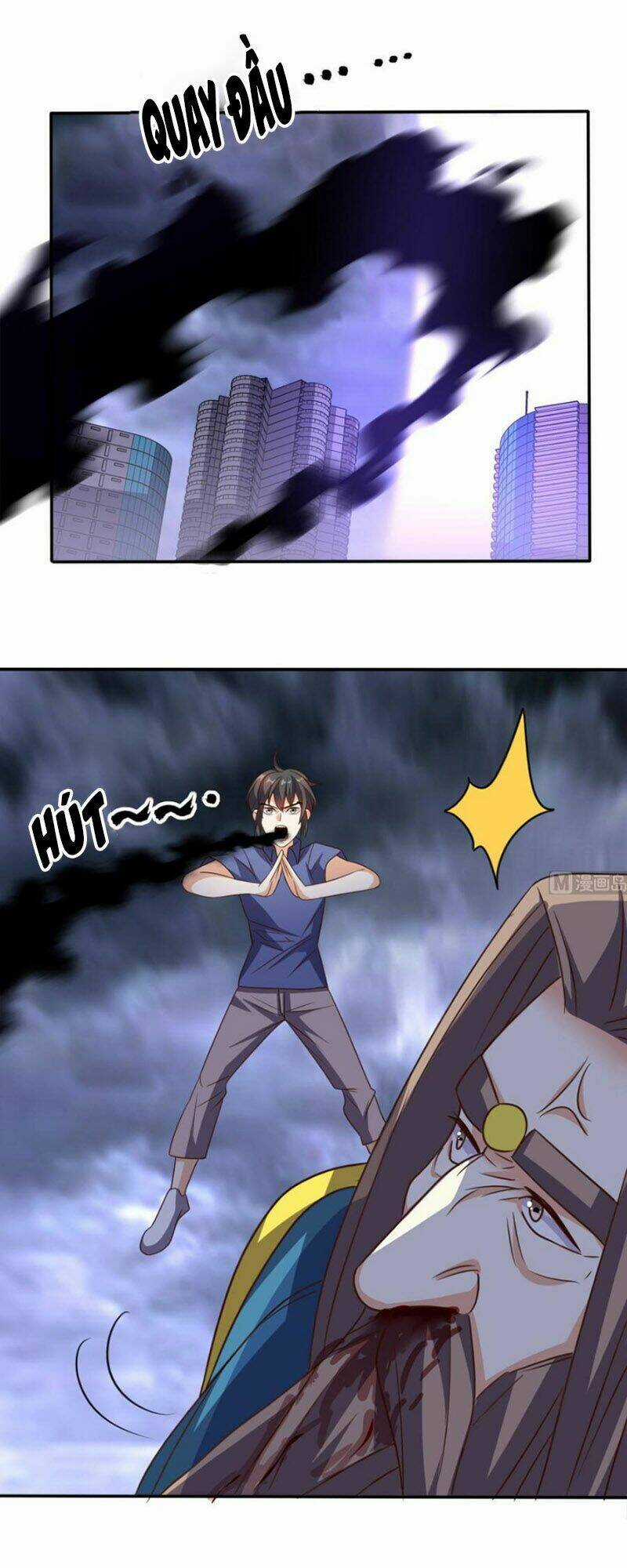 Wechat Siêu Cấp - Chapter 172 - Trang 8