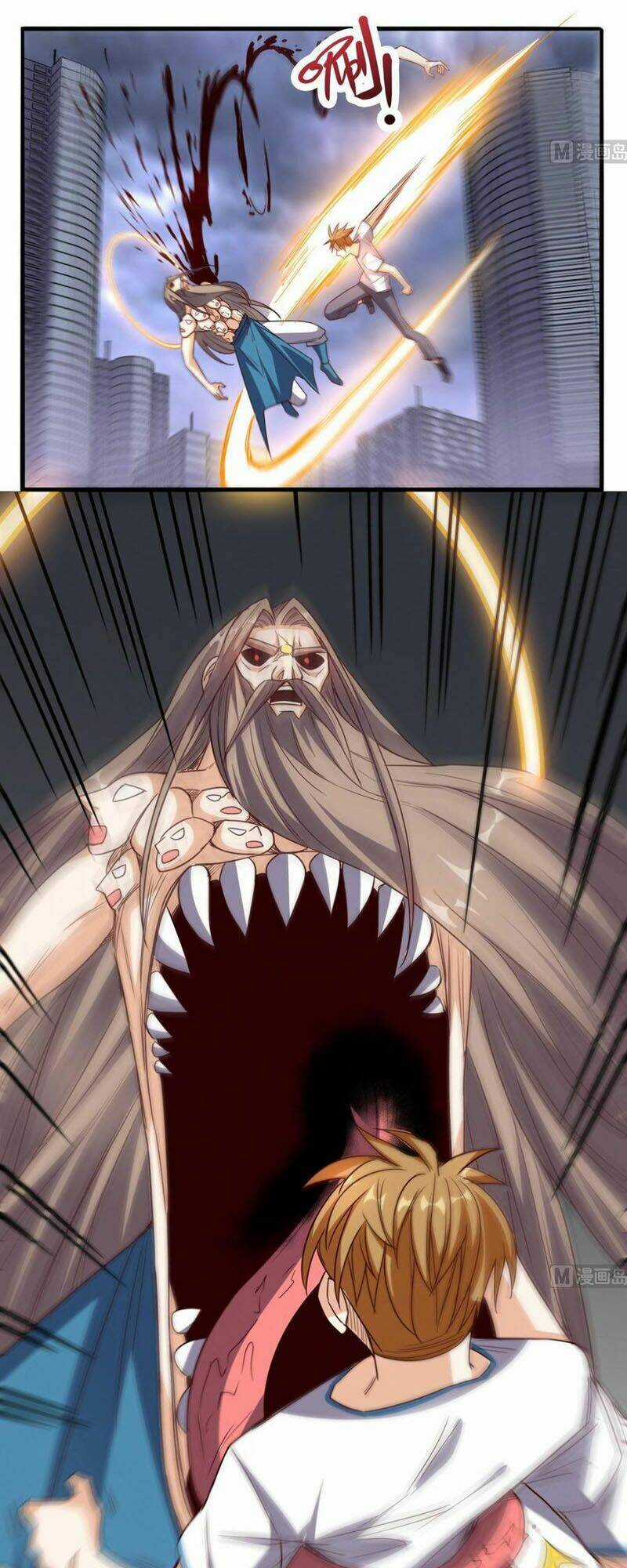 Wechat Siêu Cấp - Chapter 173 - Trang 19