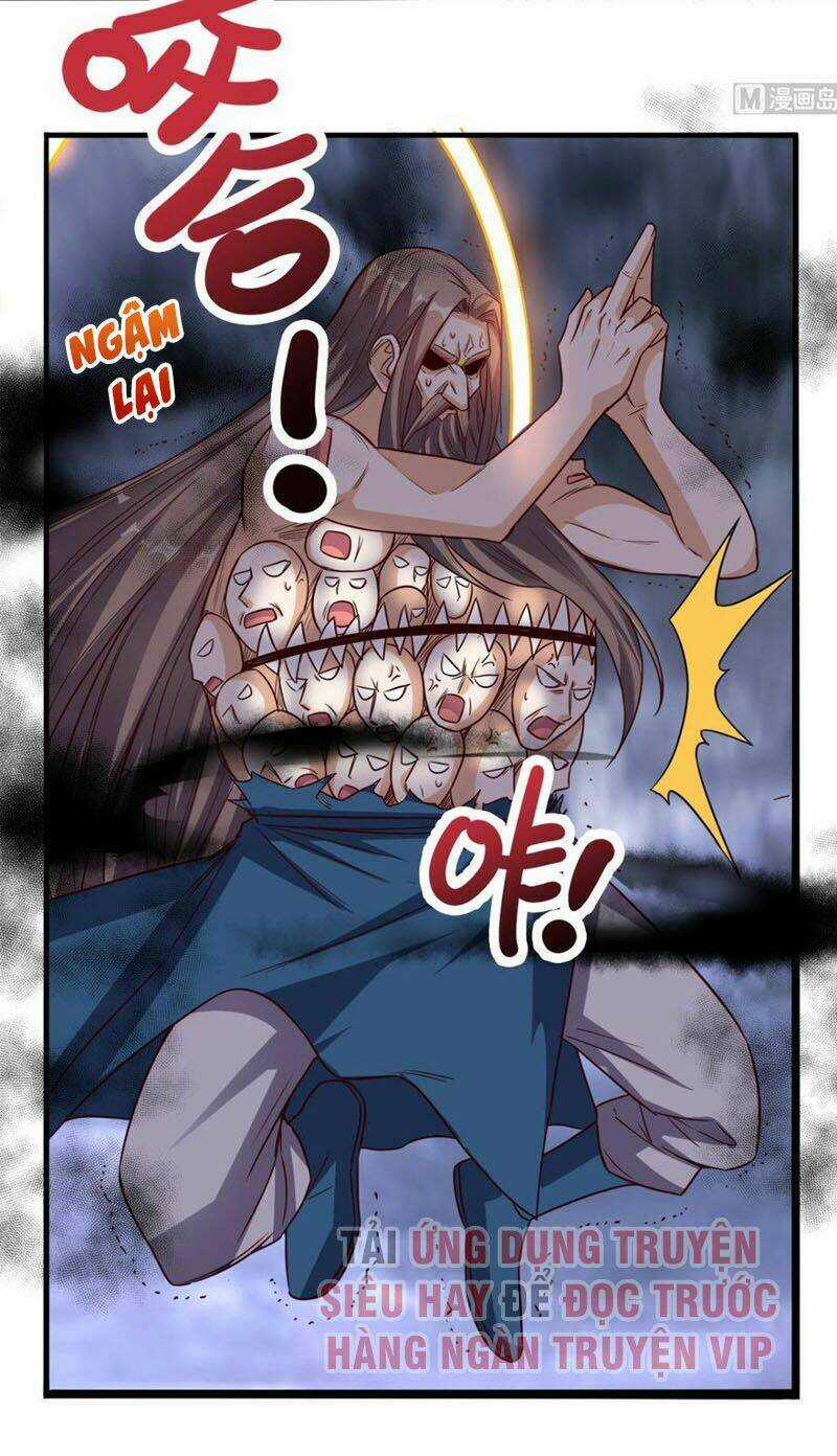 Wechat Siêu Cấp - Chapter 173 - Trang 21