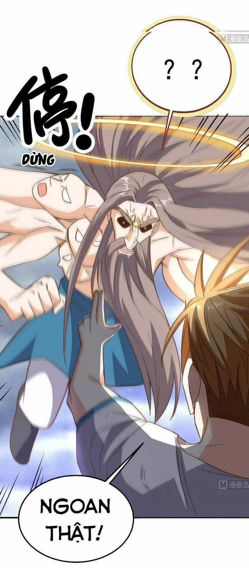 Wechat Siêu Cấp - Chapter 173 - Trang 36