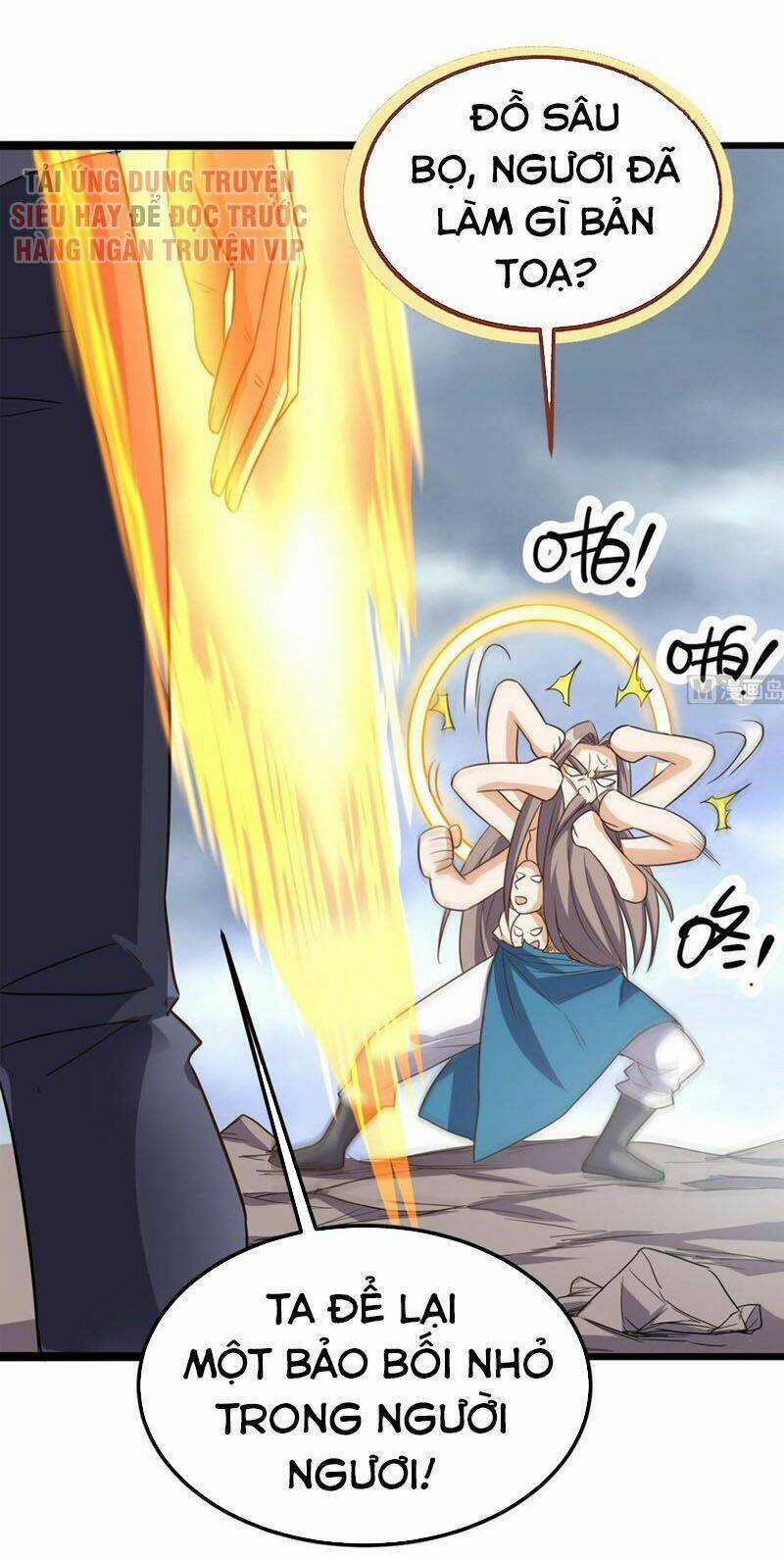 Wechat Siêu Cấp - Chapter 173 - Trang 40