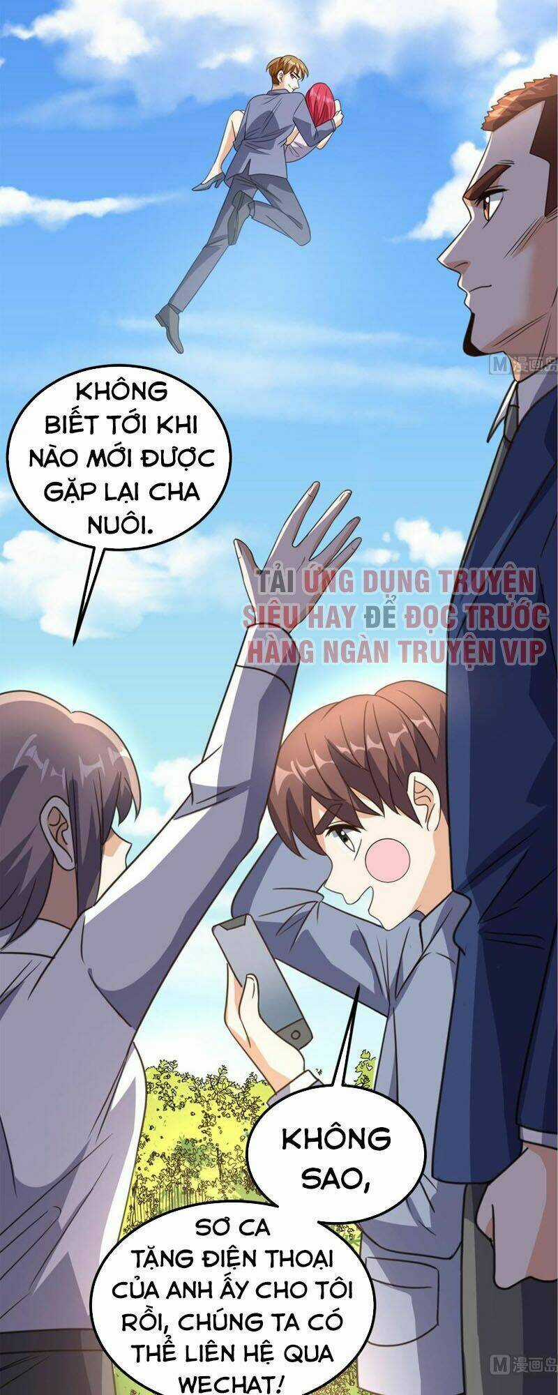 Wechat Siêu Cấp - Chapter 173 - Trang 63