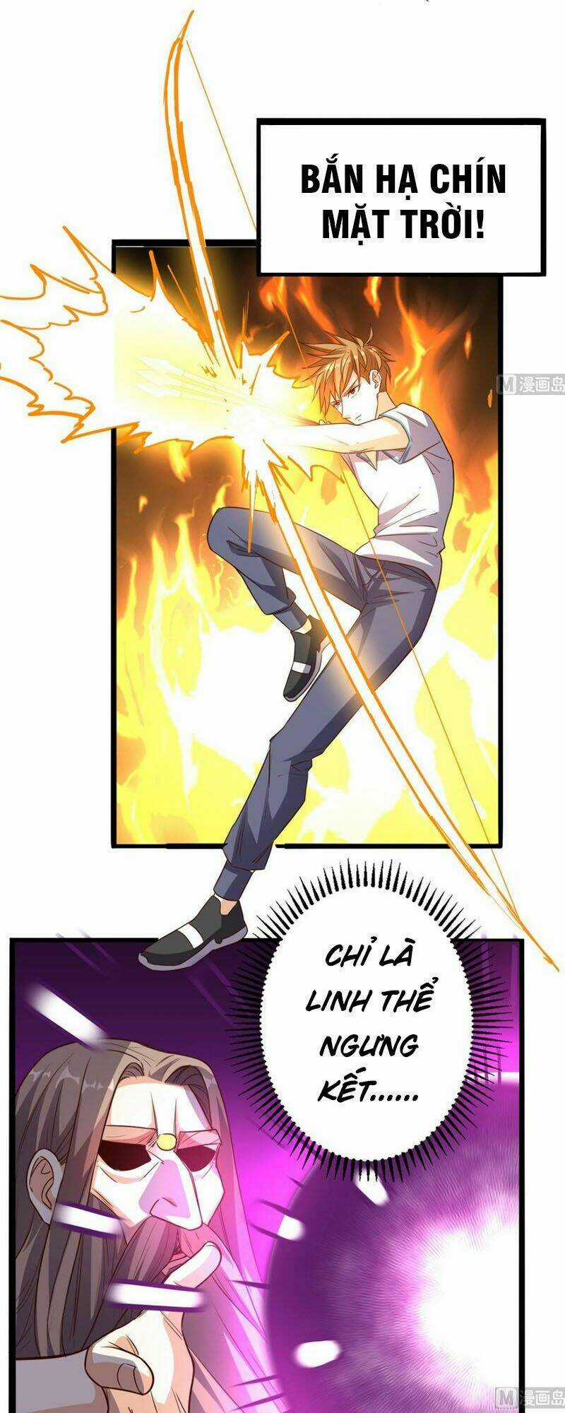 Wechat Siêu Cấp - Chapter 173 - Trang 9