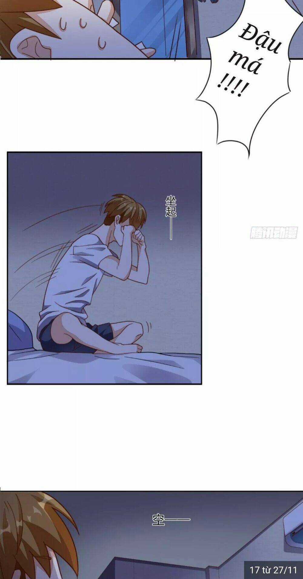 Wechat Siêu Cấp - Chapter 18 - Trang 20