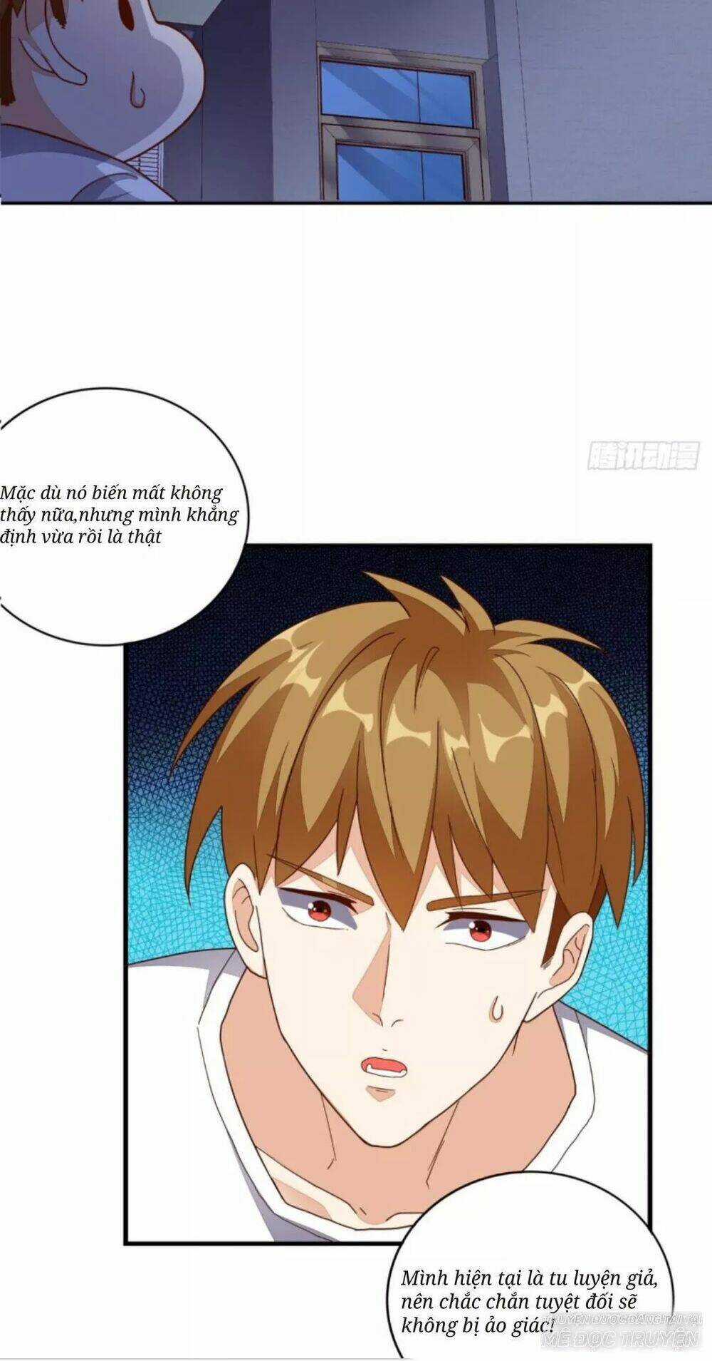 Wechat Siêu Cấp - Chapter 18 - Trang 21
