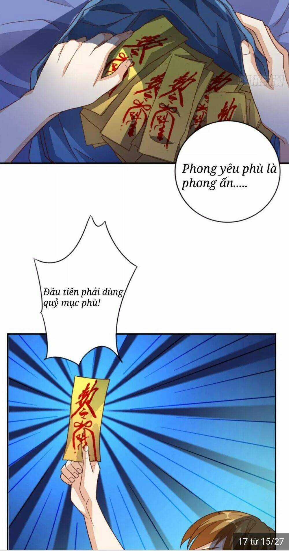 Wechat Siêu Cấp - Chapter 18 - Trang 25