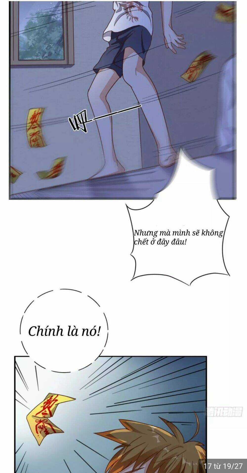 Wechat Siêu Cấp - Chapter 18 - Trang 32