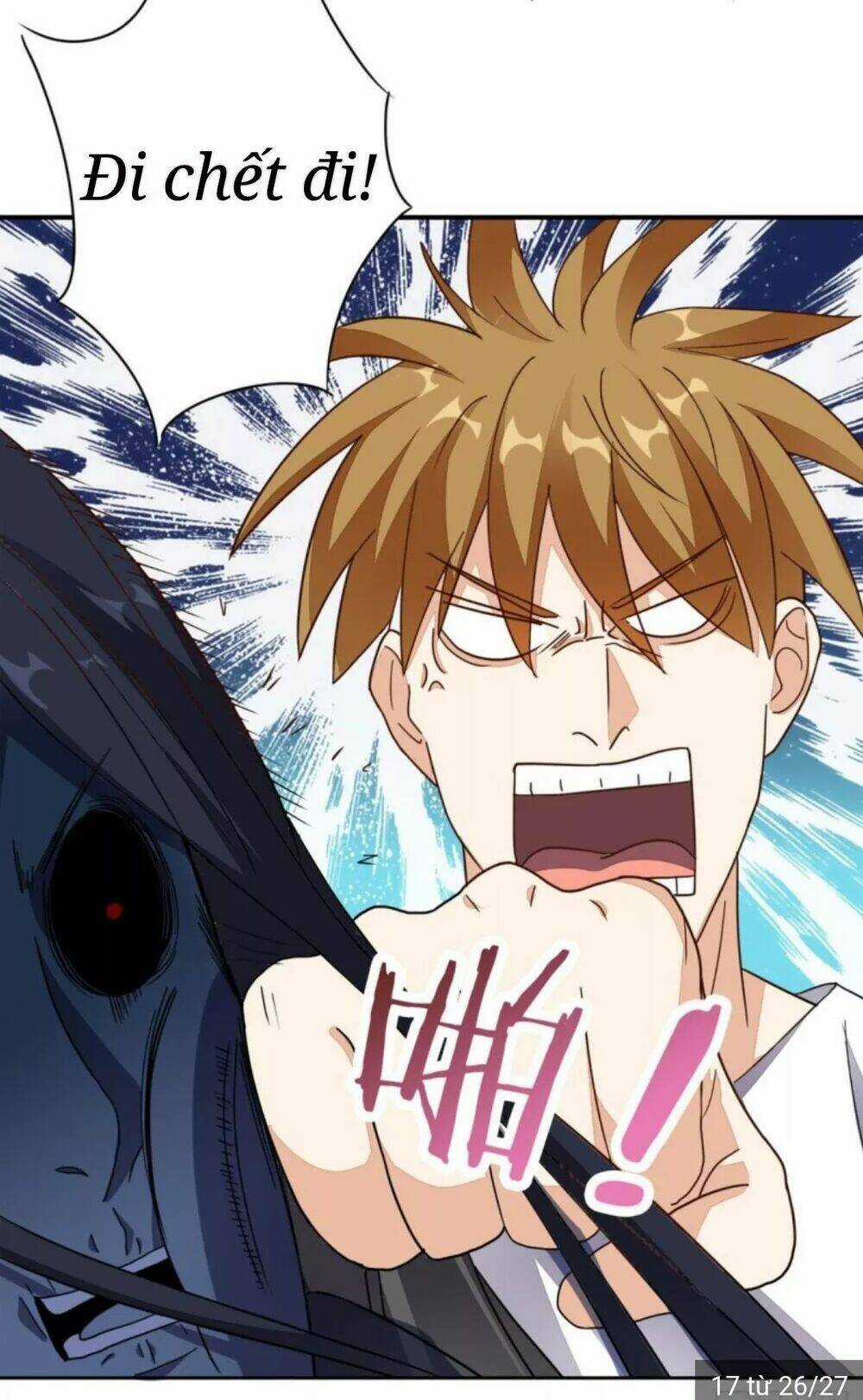 Wechat Siêu Cấp - Chapter 18 - Trang 43