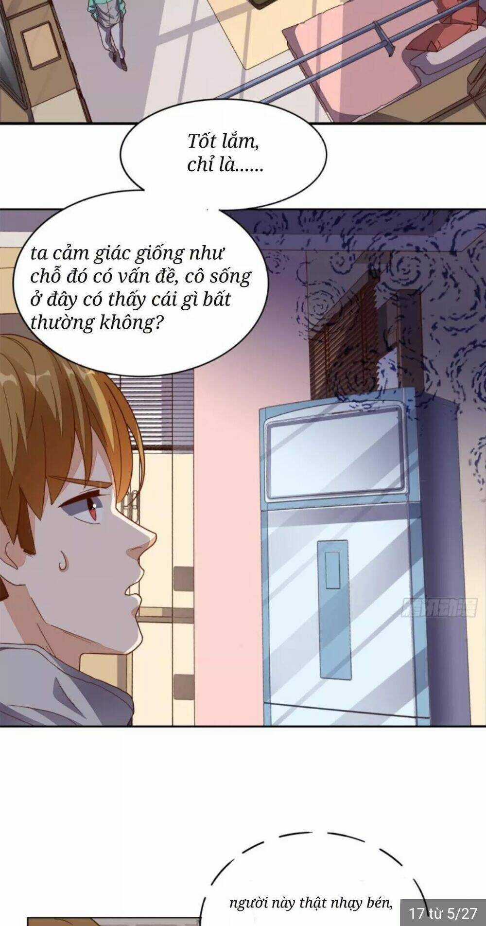 Wechat Siêu Cấp - Chapter 18 - Trang 9