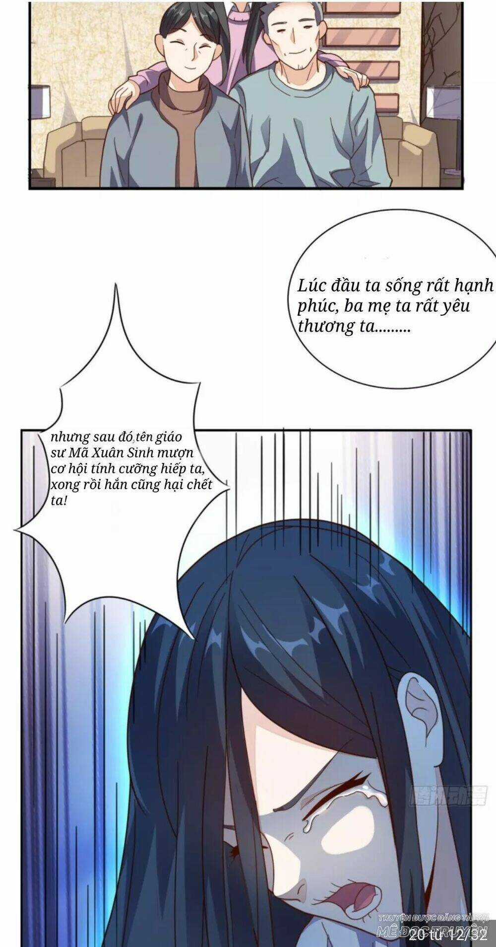 Wechat Siêu Cấp - Chapter 19 - Trang 18