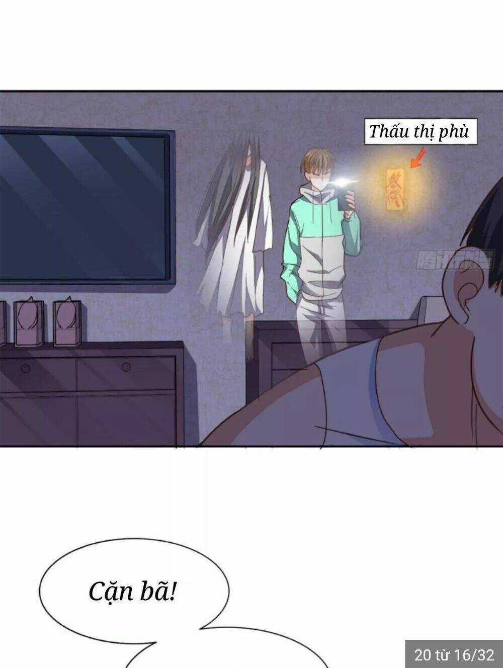 Wechat Siêu Cấp - Chapter 19 - Trang 25