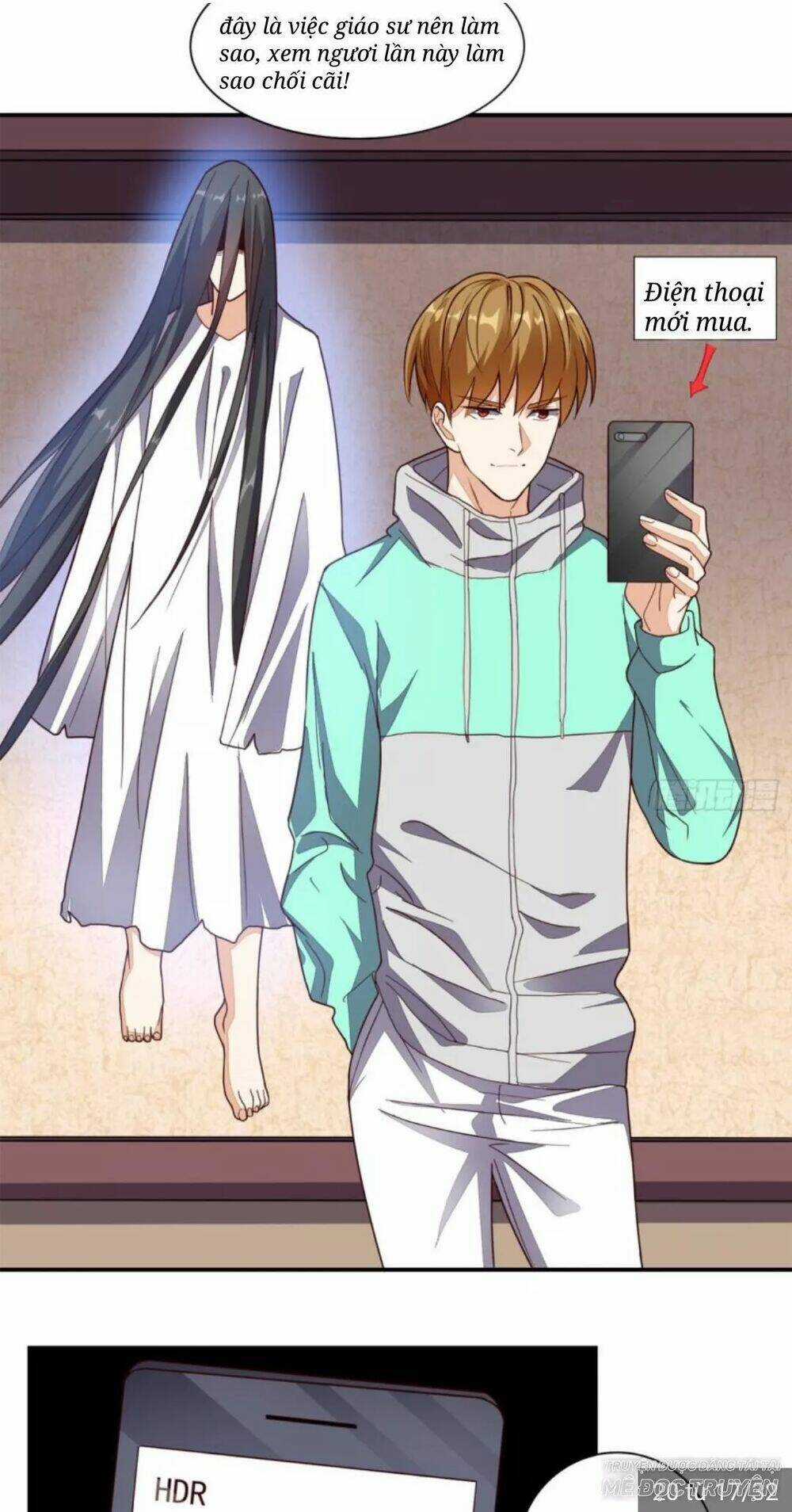 Wechat Siêu Cấp - Chapter 19 - Trang 26