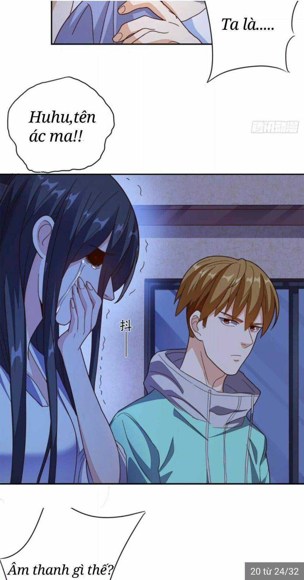 Wechat Siêu Cấp - Chapter 19 - Trang 37