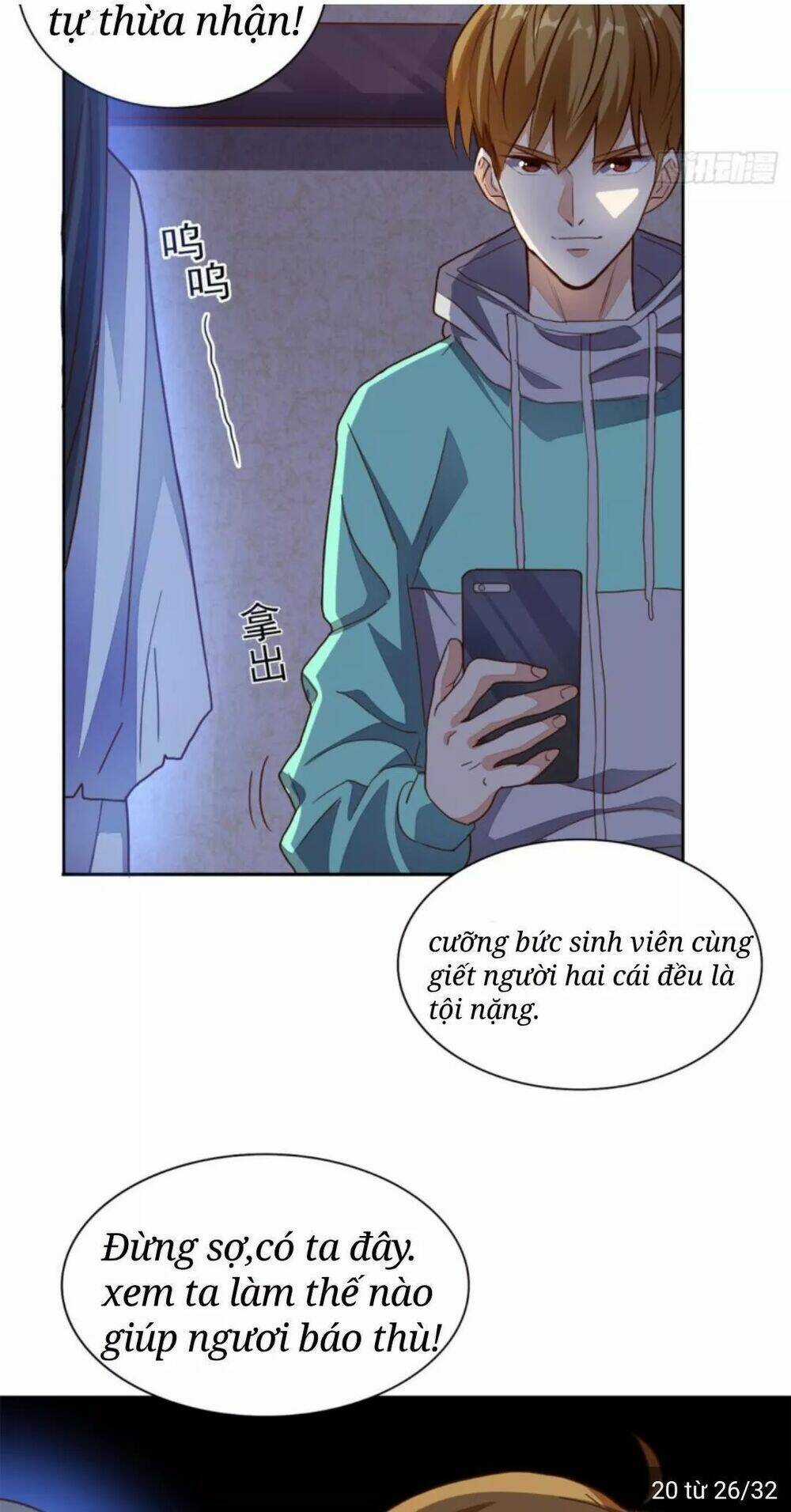 Wechat Siêu Cấp - Chapter 19 - Trang 40