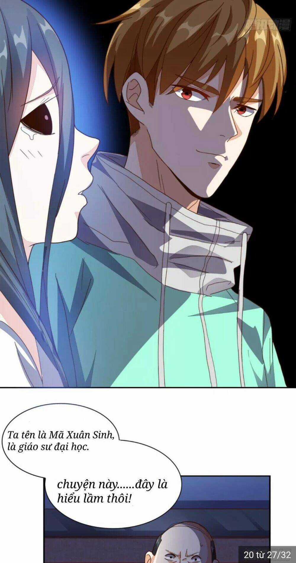 Wechat Siêu Cấp - Chapter 19 - Trang 41