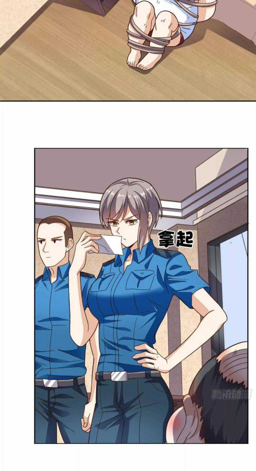 Wechat Siêu Cấp - Chapter 19 - Trang 45