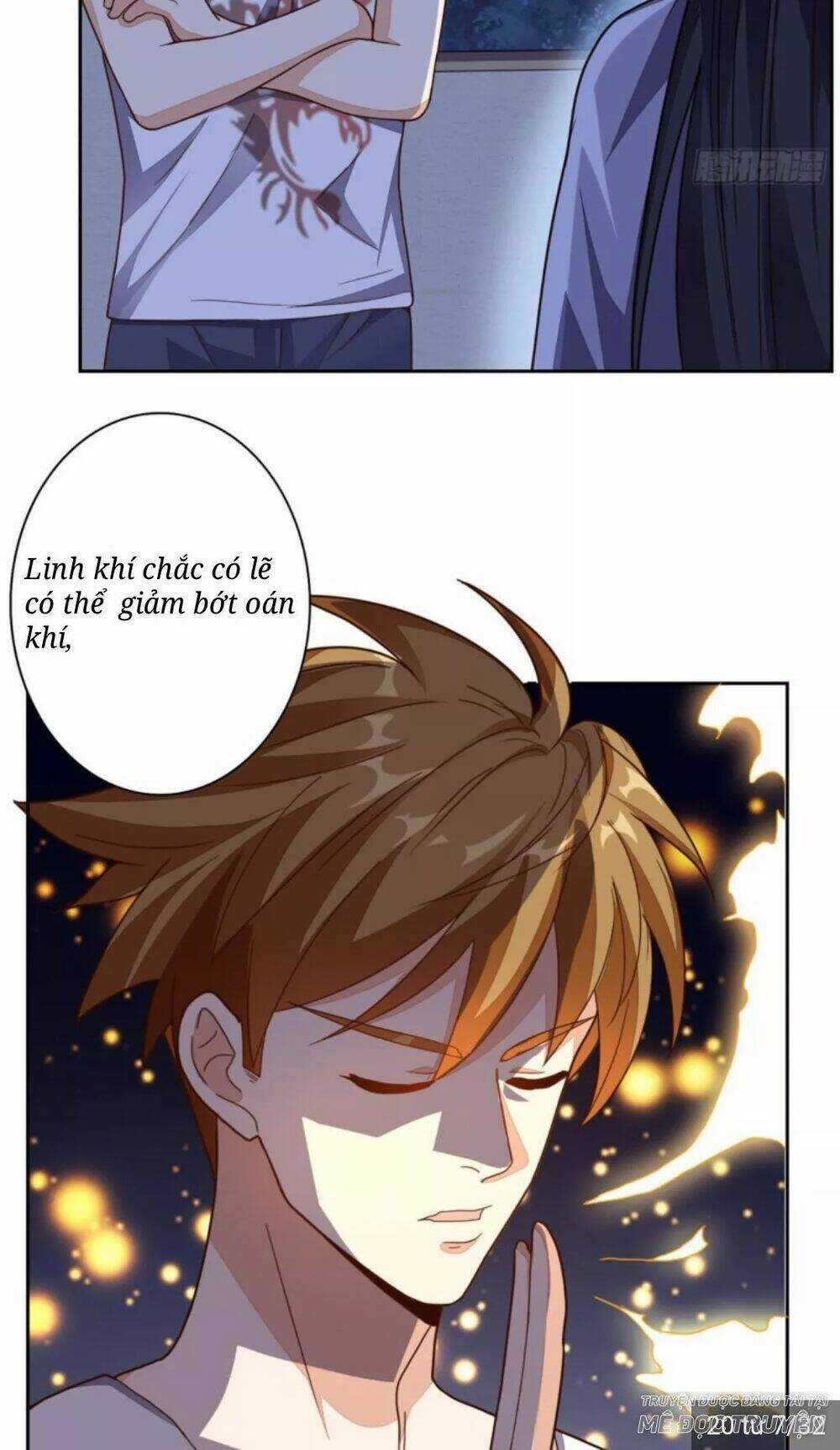 Wechat Siêu Cấp - Chapter 19 - Trang 10