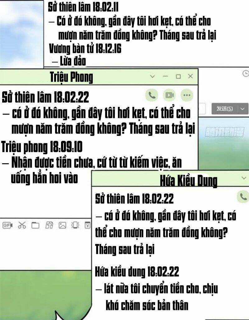 Wechat Siêu Cấp - Chapter 2 - Trang 13