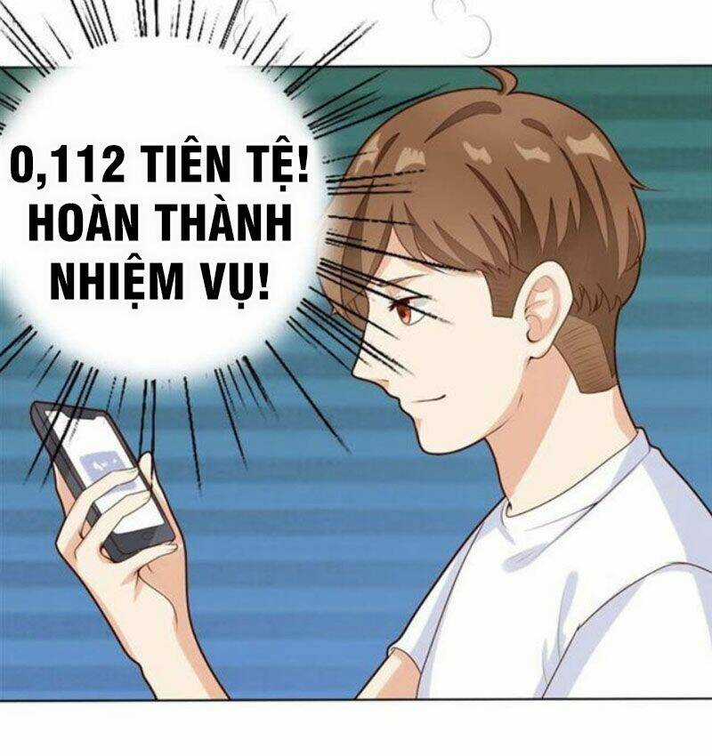 Wechat Siêu Cấp - Chapter 2 - Trang 16
