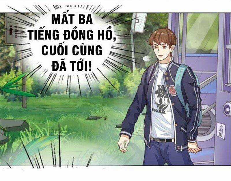 Wechat Siêu Cấp - Chapter 2 - Trang 26