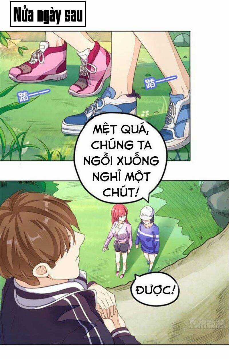 Wechat Siêu Cấp - Chapter 2 - Trang 29