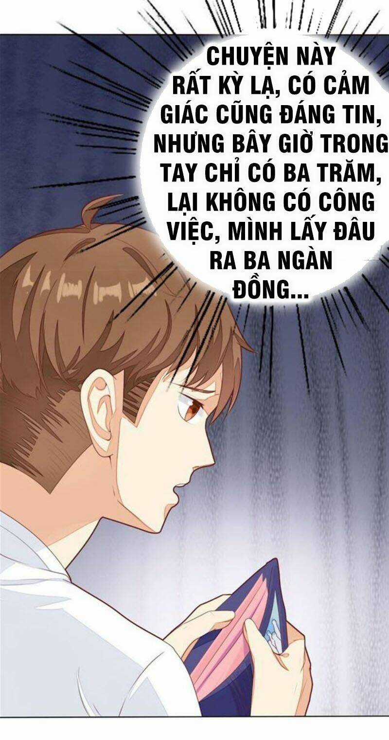 Wechat Siêu Cấp - Chapter 2 - Trang 9
