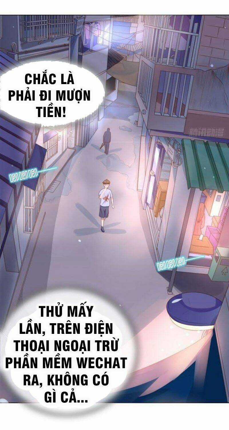 Wechat Siêu Cấp - Chapter 2 - Trang 10
