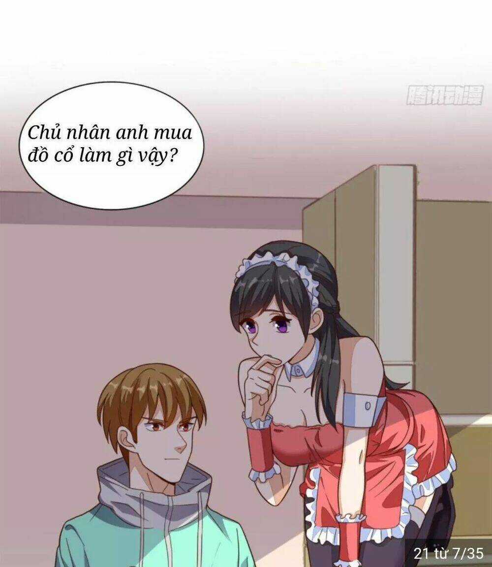 Wechat Siêu Cấp - Chapter 20 - Trang 14