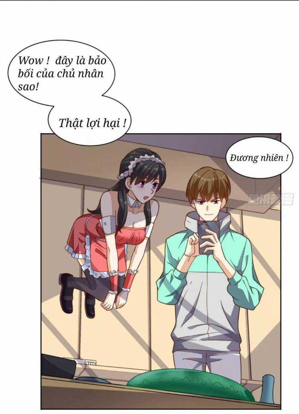 Wechat Siêu Cấp - Chapter 20 - Trang 17