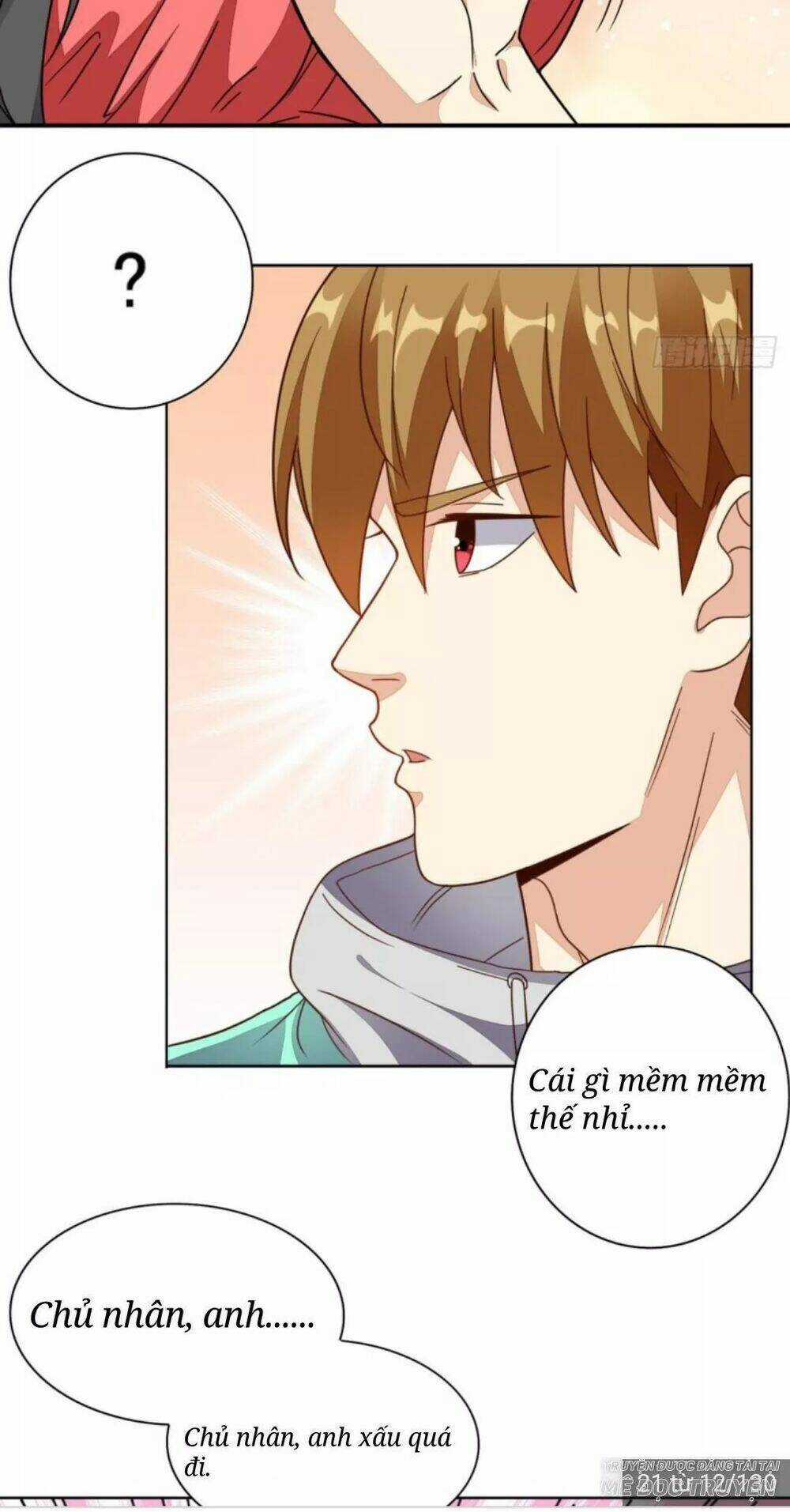 Wechat Siêu Cấp - Chapter 20 - Trang 20