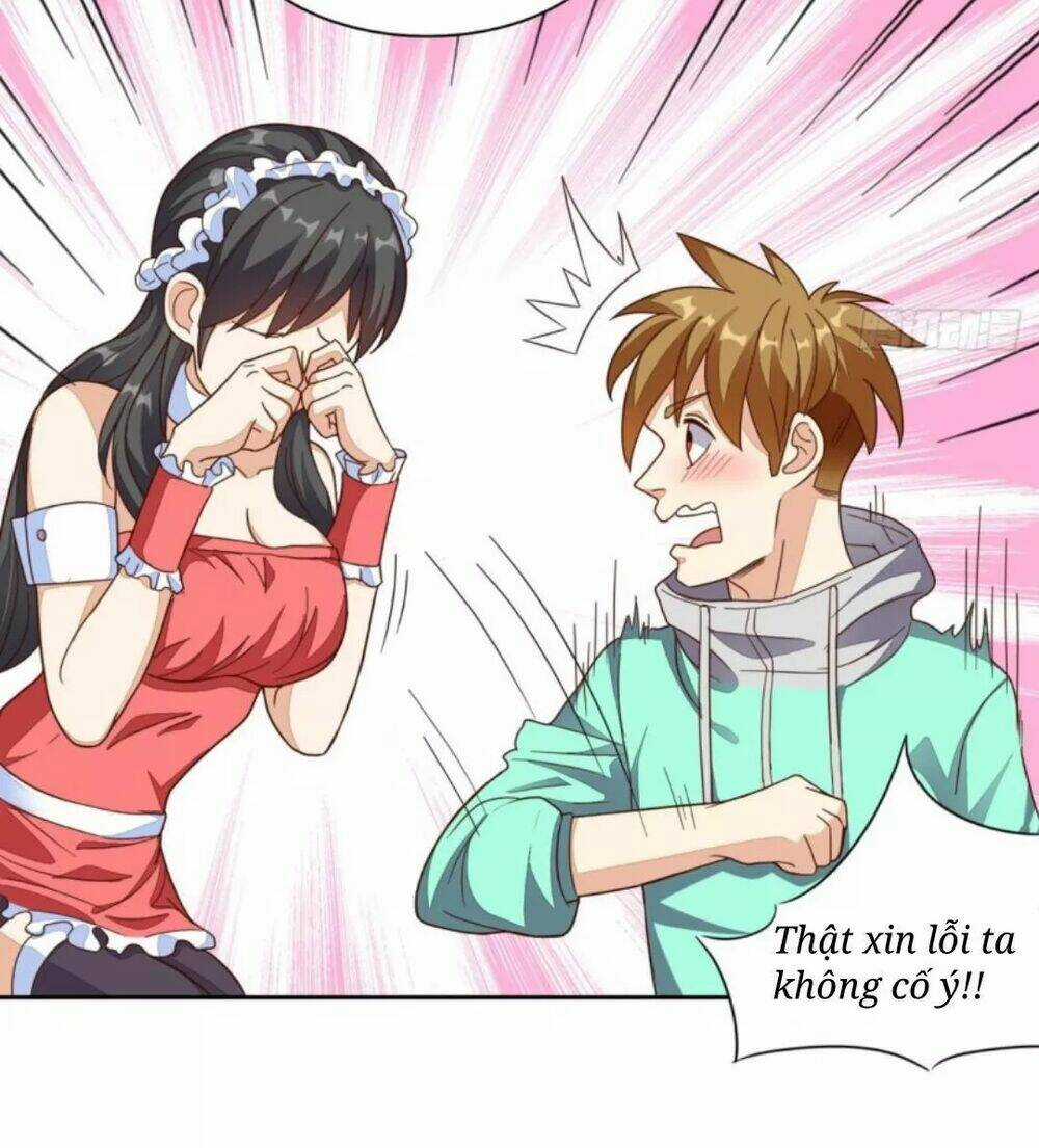 Wechat Siêu Cấp - Chapter 20 - Trang 21